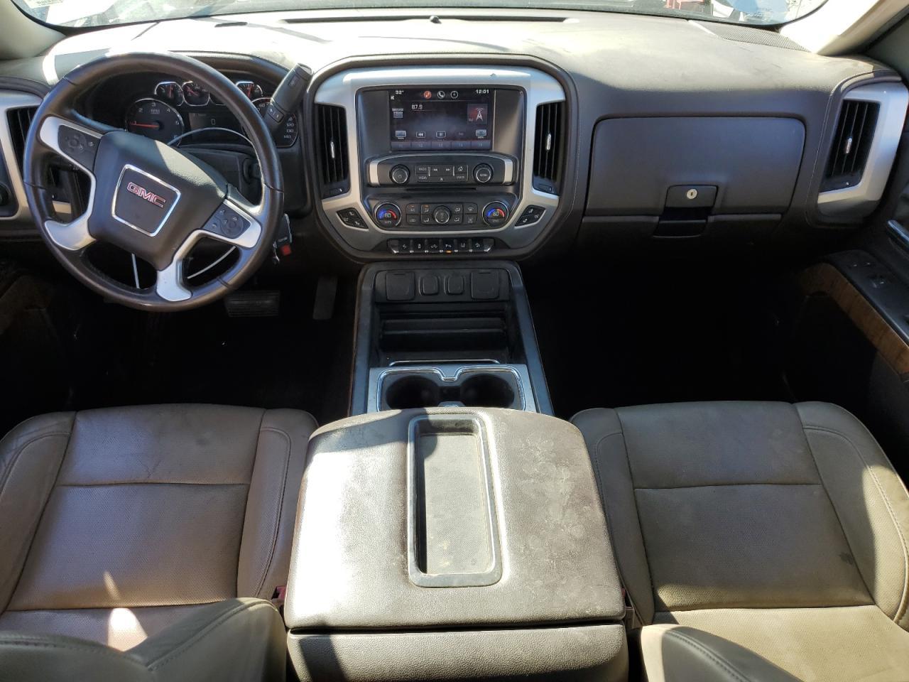 2015 GMC Sierra