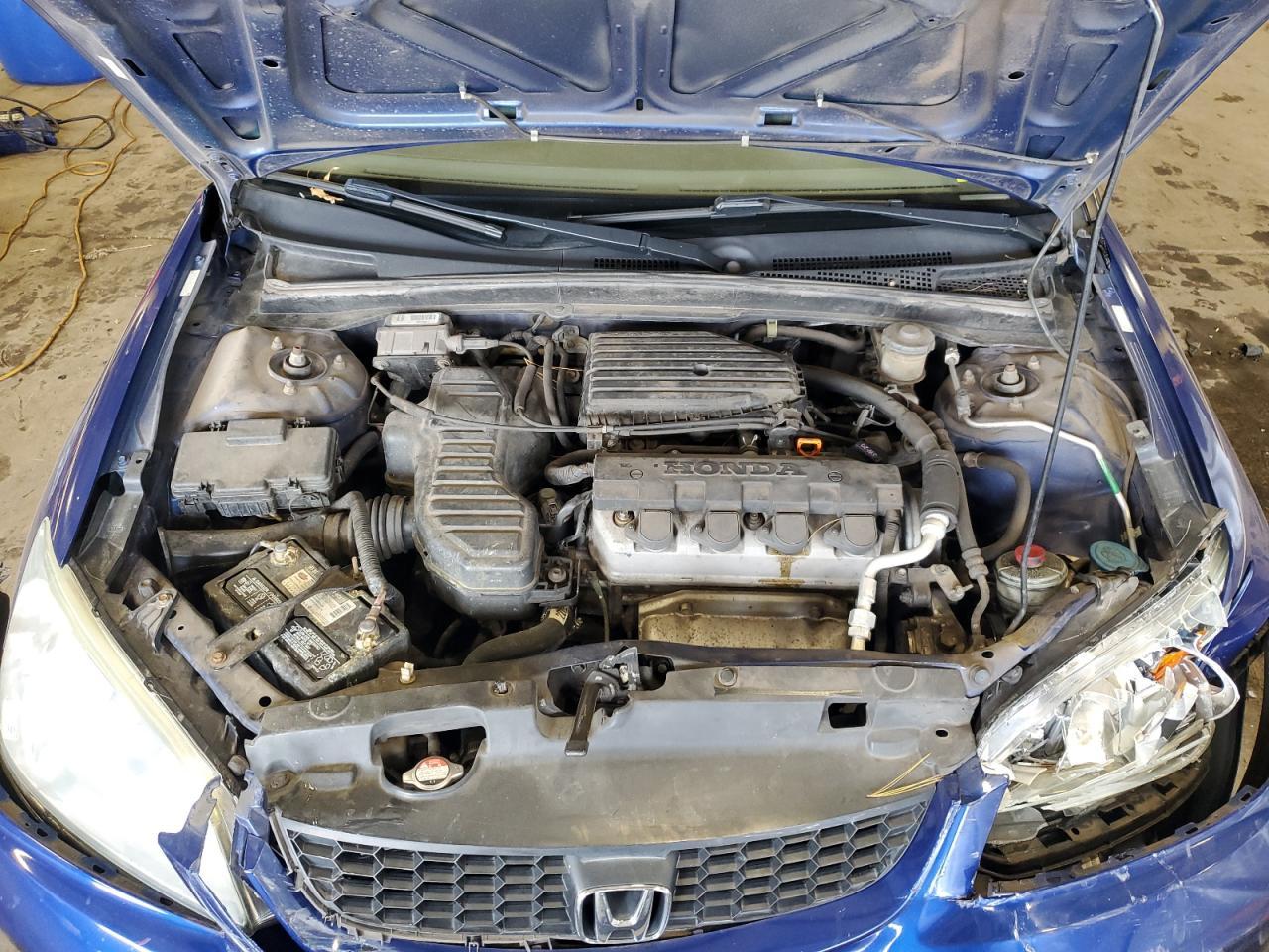 2004 HONDA CIVIC