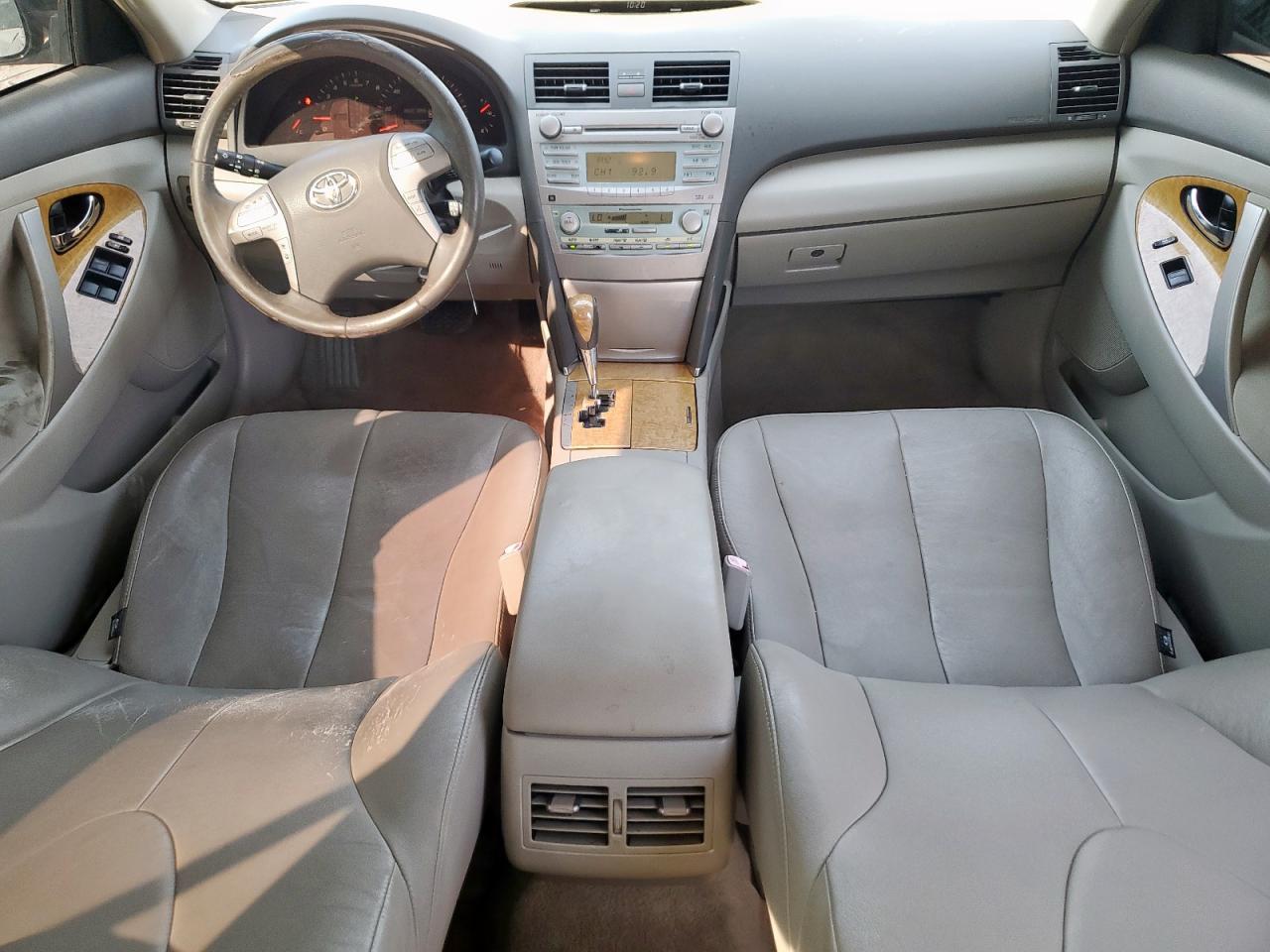 2007 TOYOTA CAMRY
