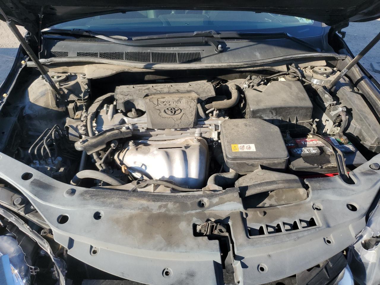 2017 TOYOTA CAMRY