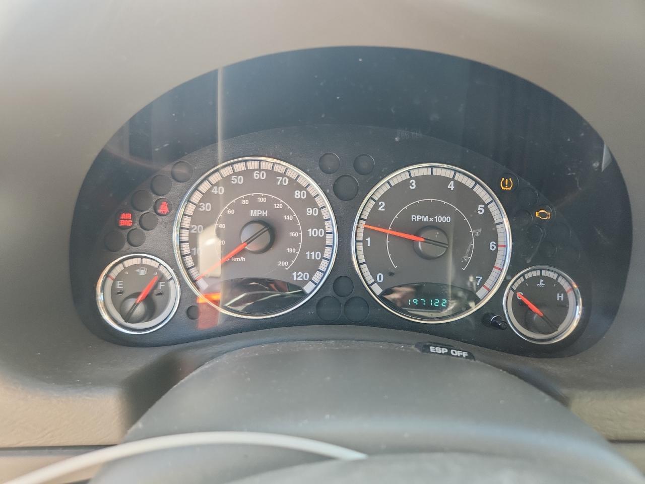 2007 JEEP Liberty