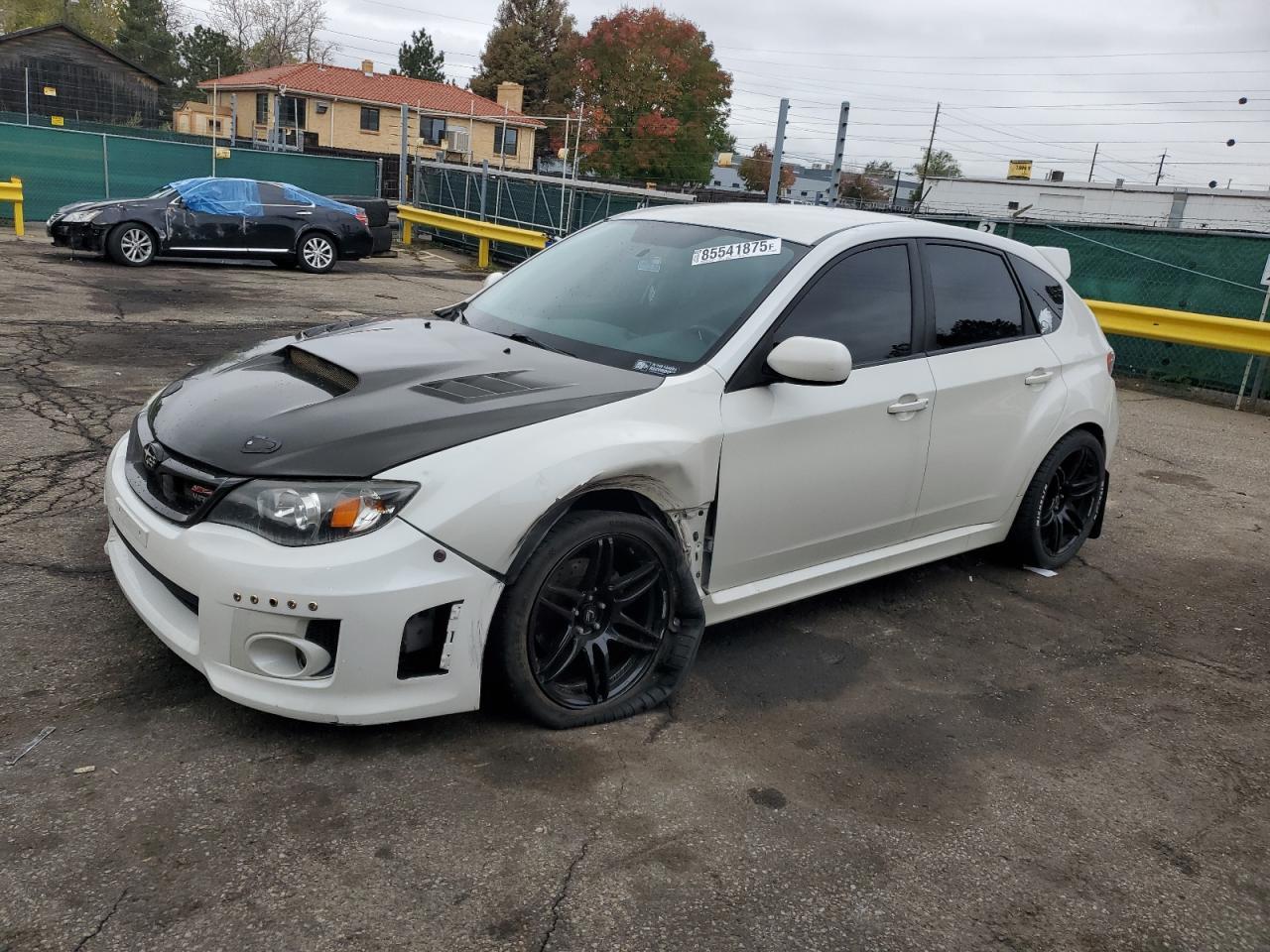 2011 SUBARU IMPREZA