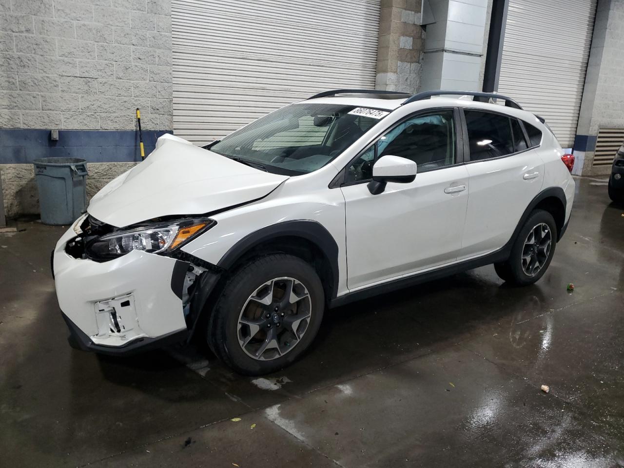 2020 SUBARU Crosstrek
