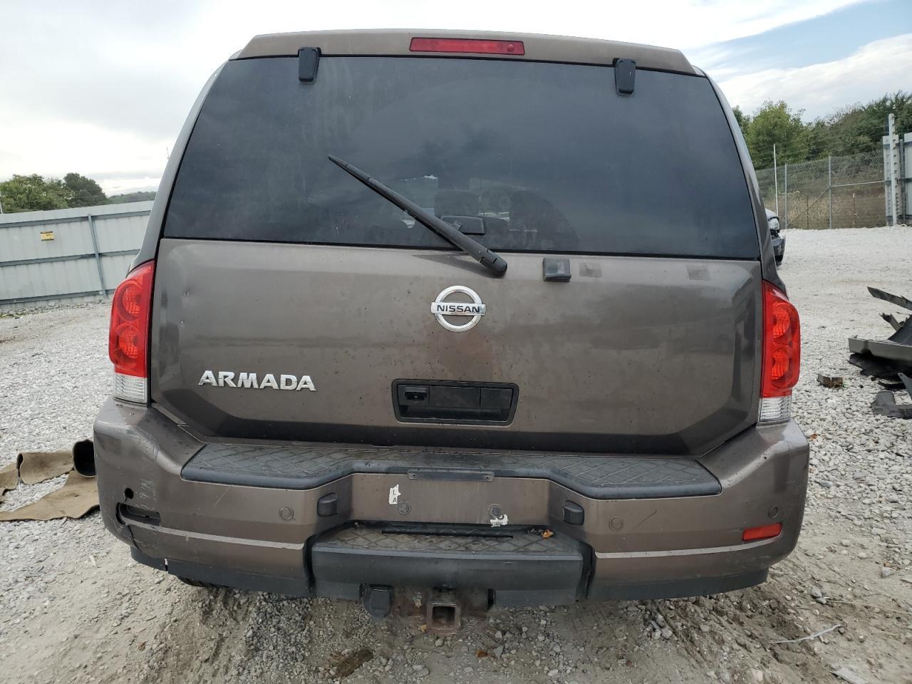 2013 NISSAN Armada