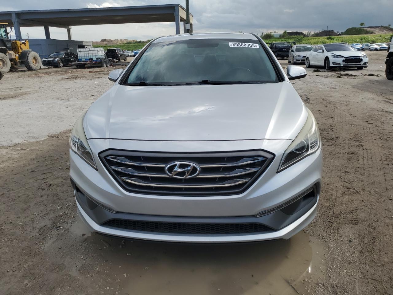 2017 HYUNDAI SONATA