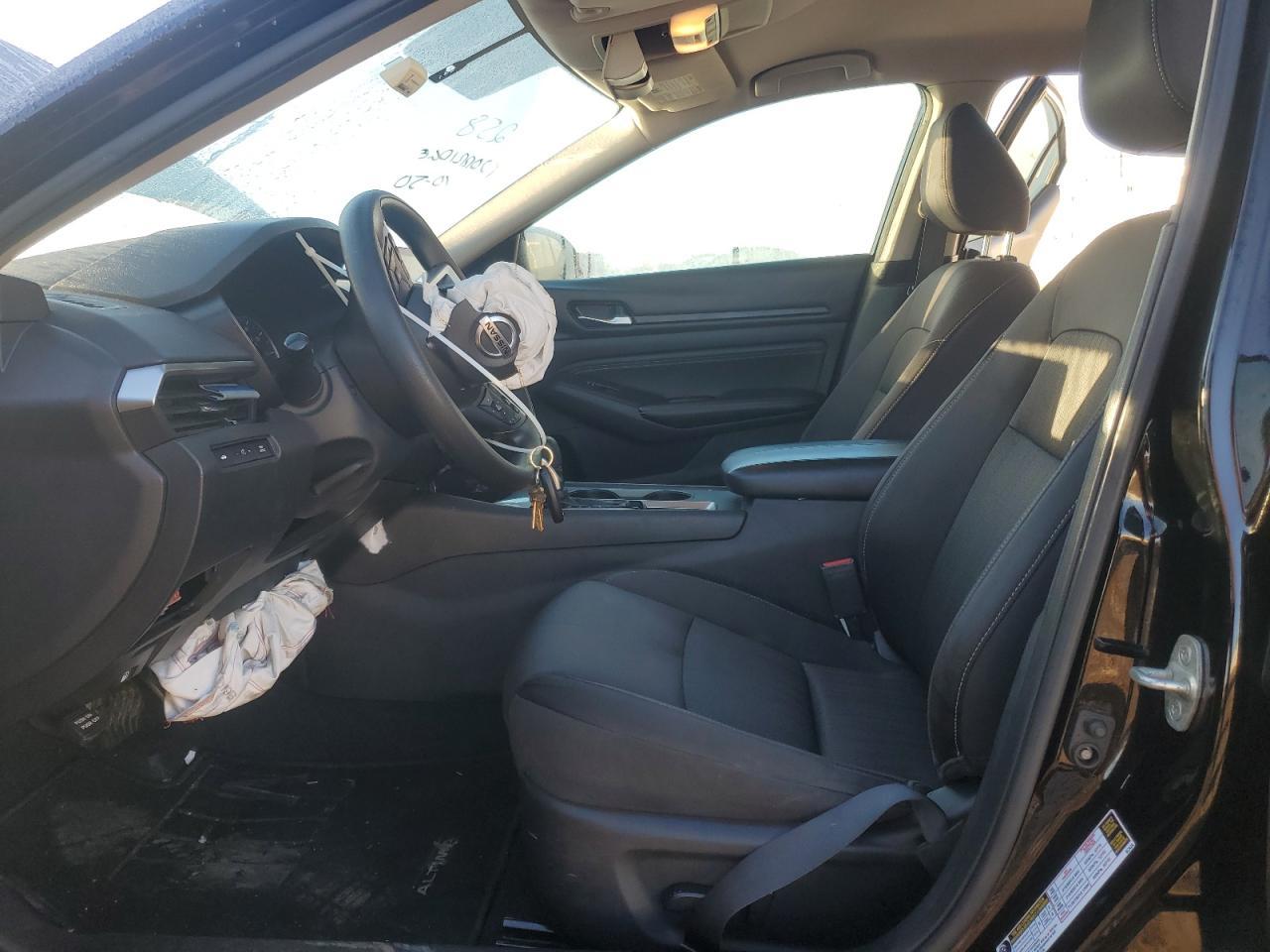 2020 NISSAN ALTIMA