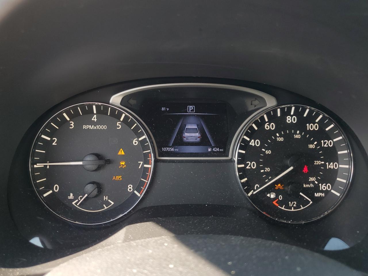 2018 NISSAN ALTIMA