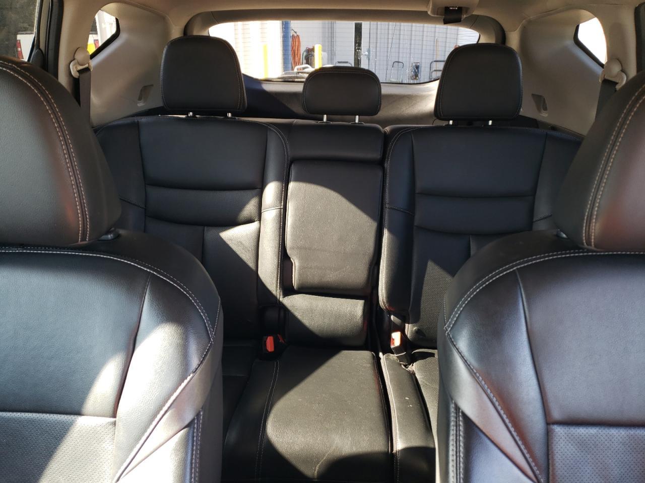 2018 NISSAN MURANO