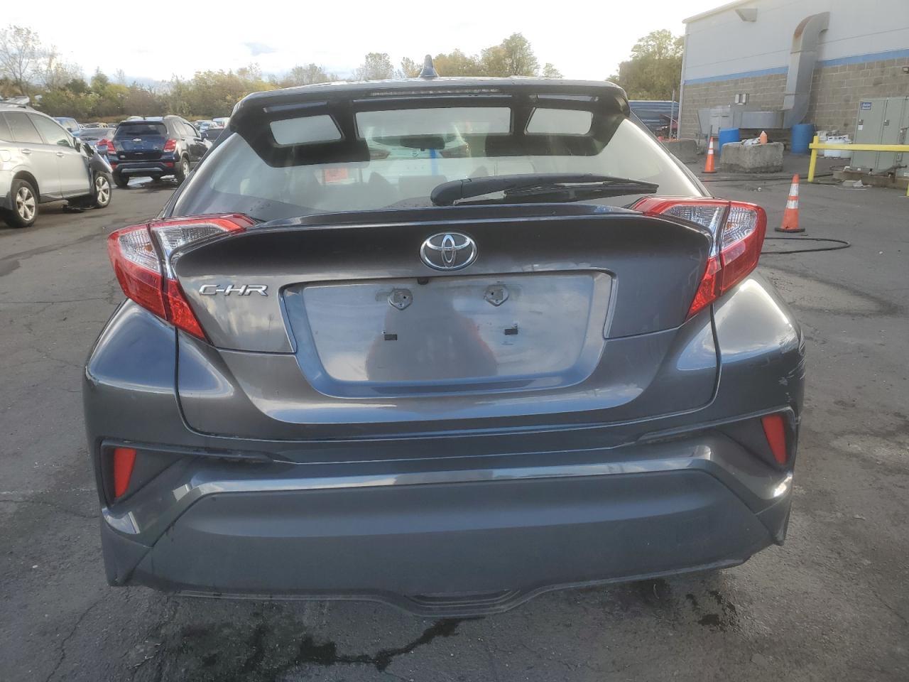 2020 TOYOTA C-HR