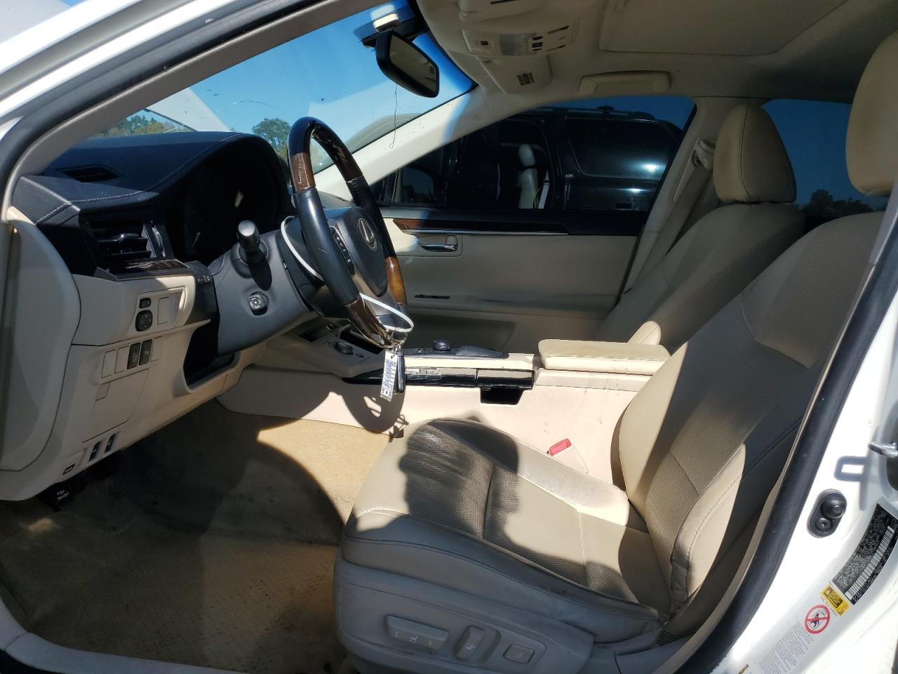 2014 LEXUS ES 350