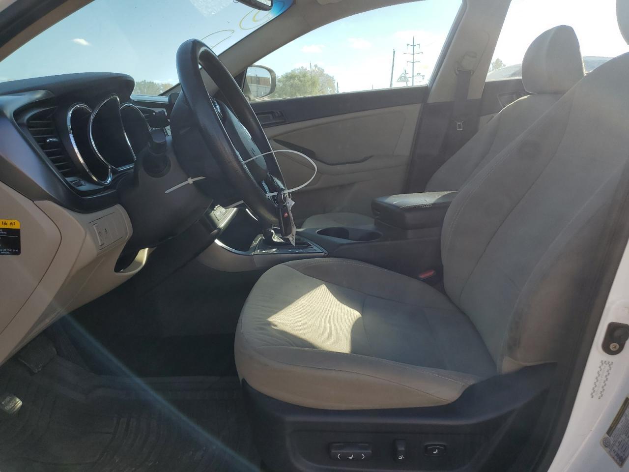 2013 KIA OPTIMA
