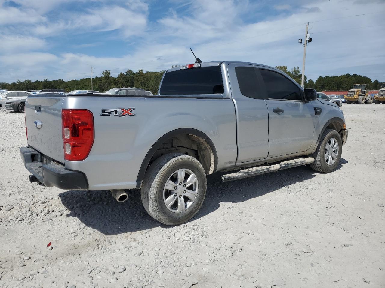 2020 FORD RANGER