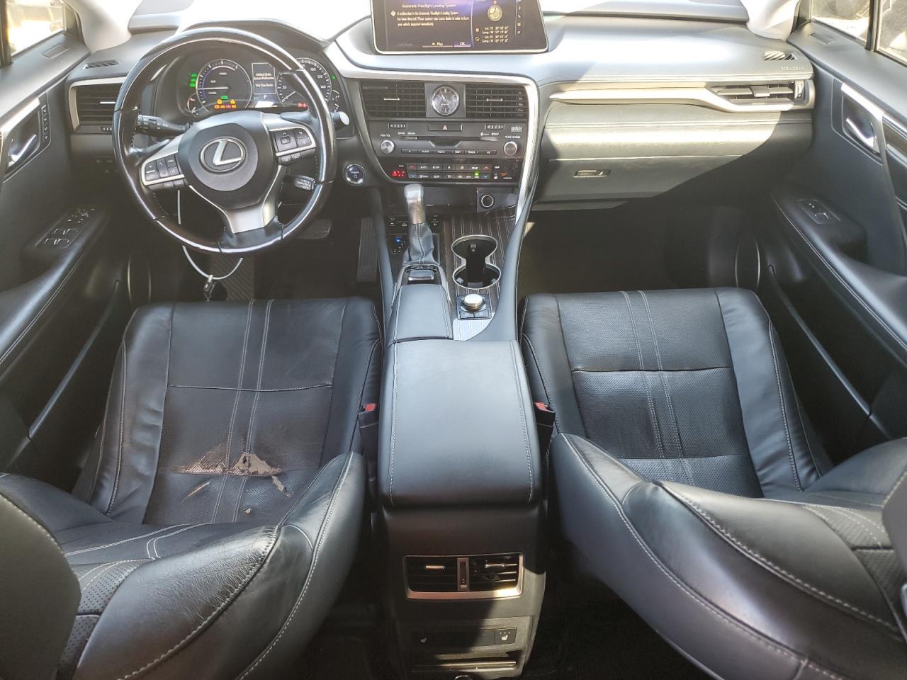 2018 LEXUS RX 450H