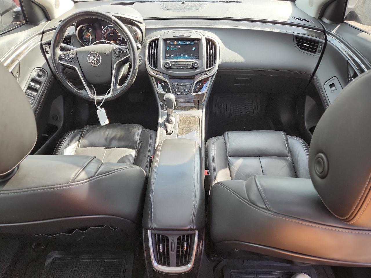 2016 BUICK LACROSSE