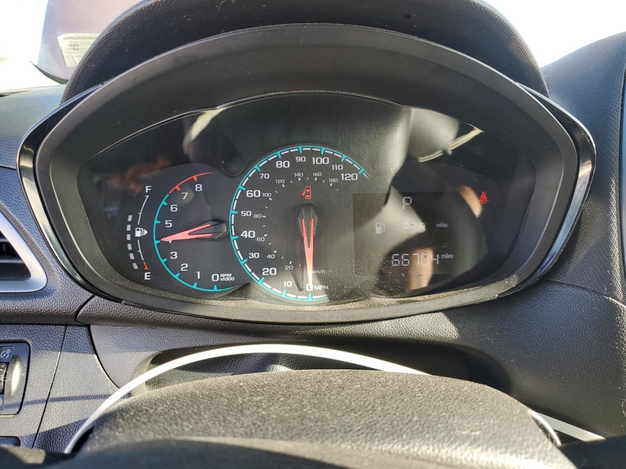 2021 CHEVROLET Spark