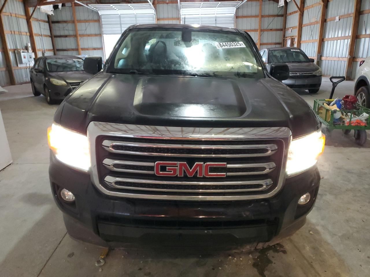 2018 GMC CANYON