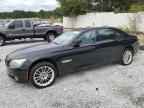 2010 BMW 7 series