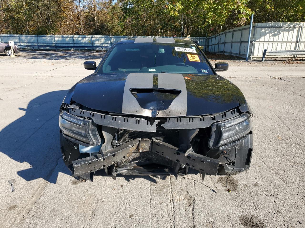 2019 DODGE CHARGER