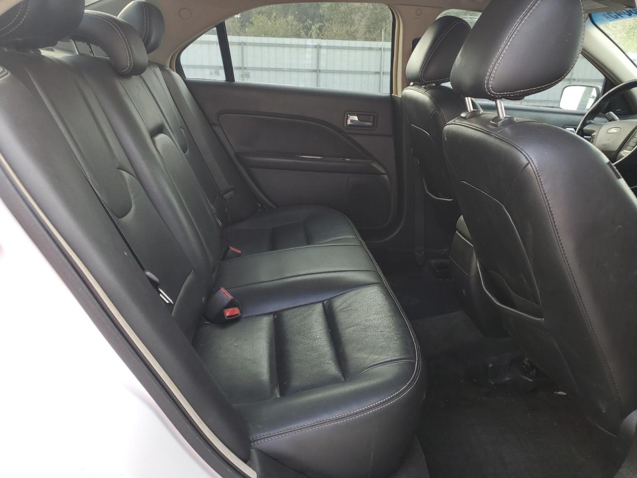 2012 FORD FUSION
