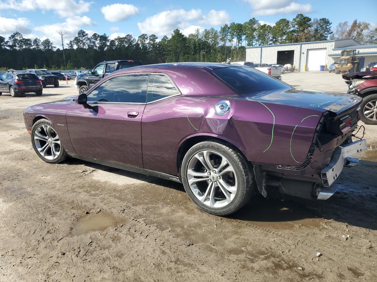 2020 DODGE Challenger
