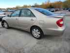 2004 TOYOTA CAMRY
