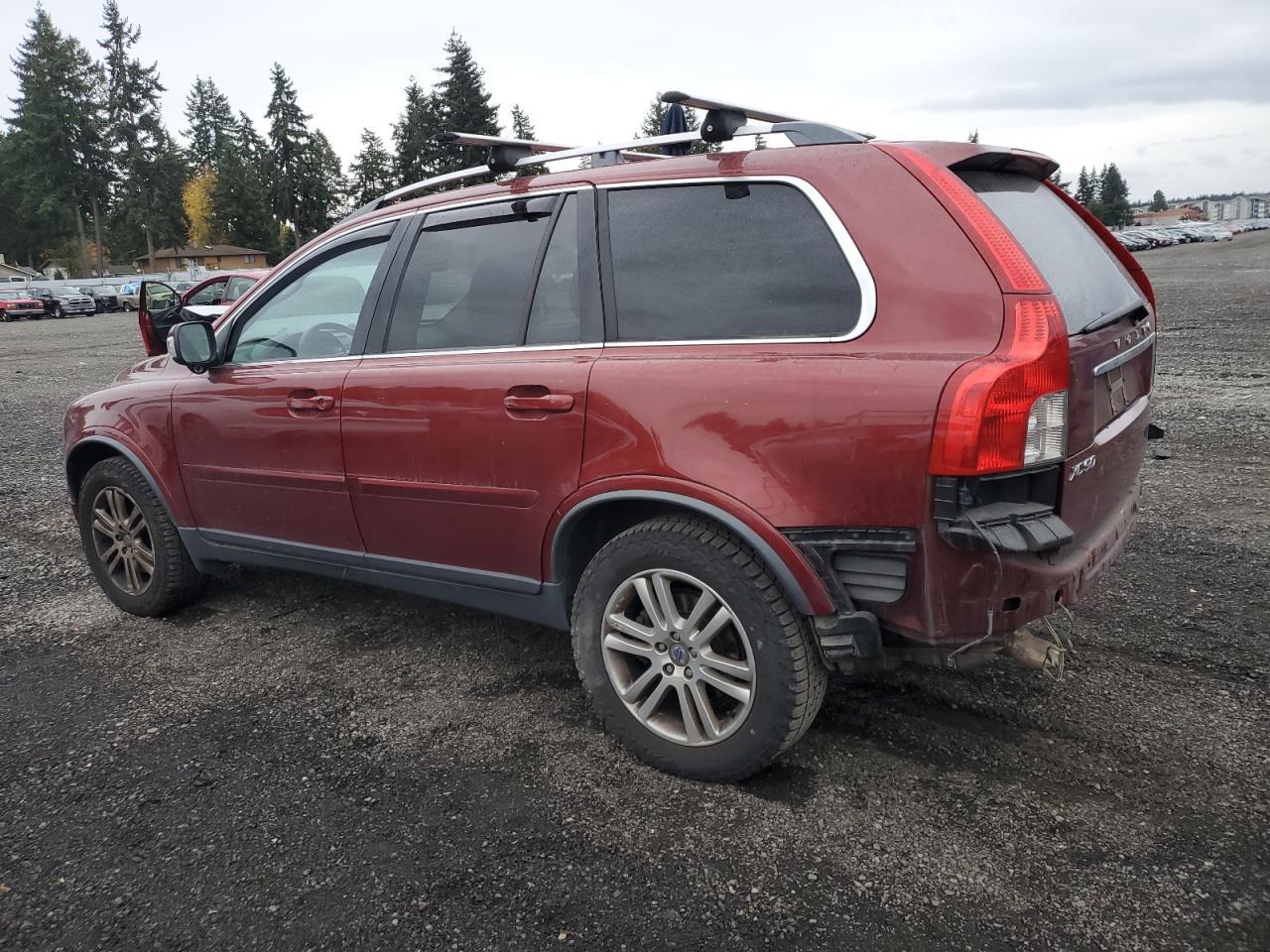 2011 VOLVO XC90