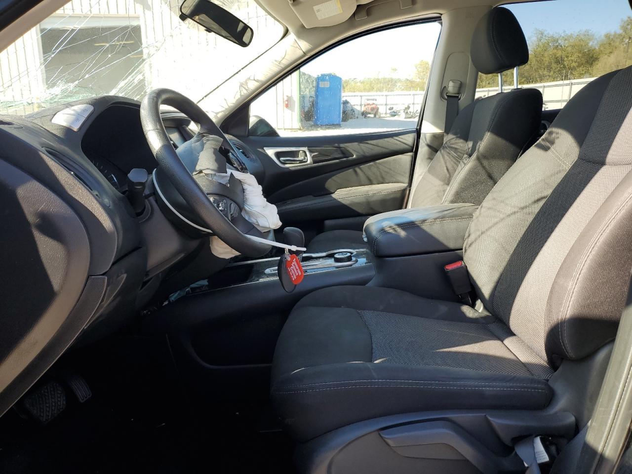 2019 NISSAN PATHFINDER