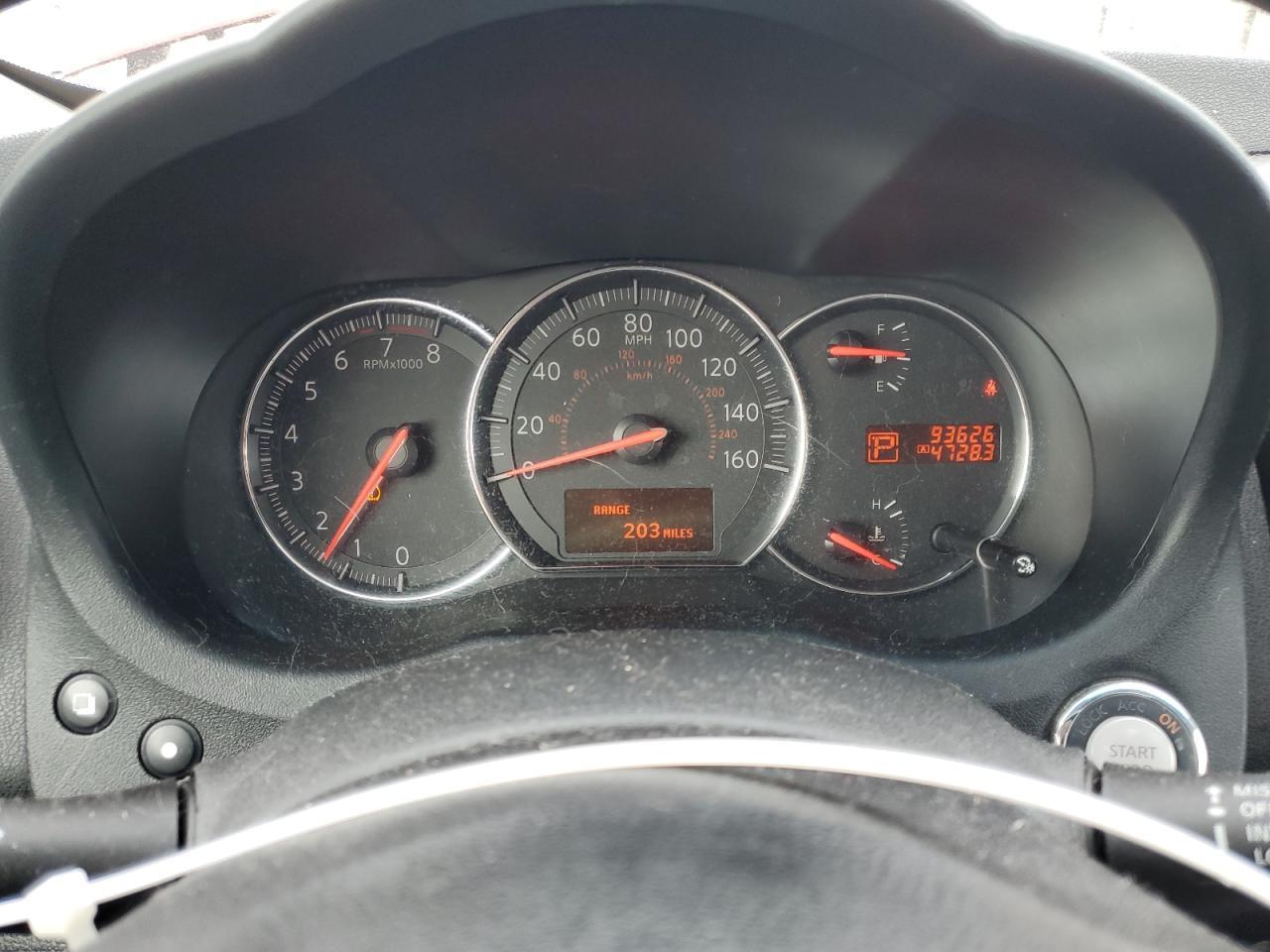 2010 NISSAN Maxima