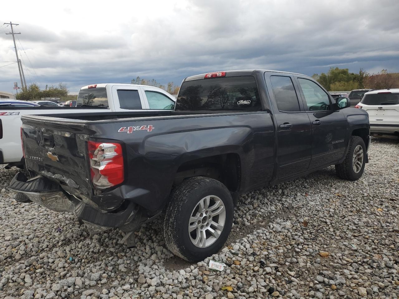 2016 CHEVROLET Silverado
