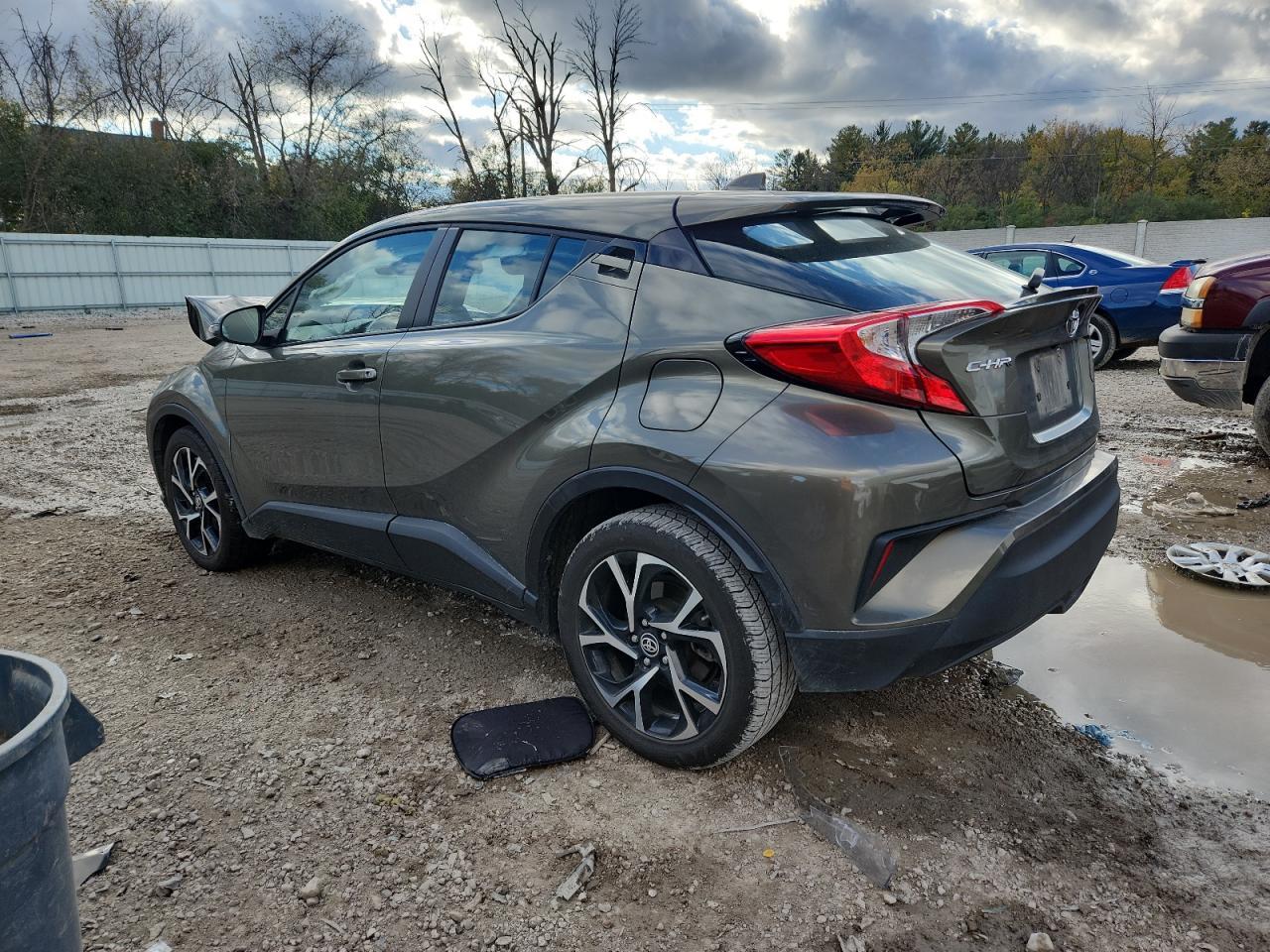 2021 TOYOTA C-HR
