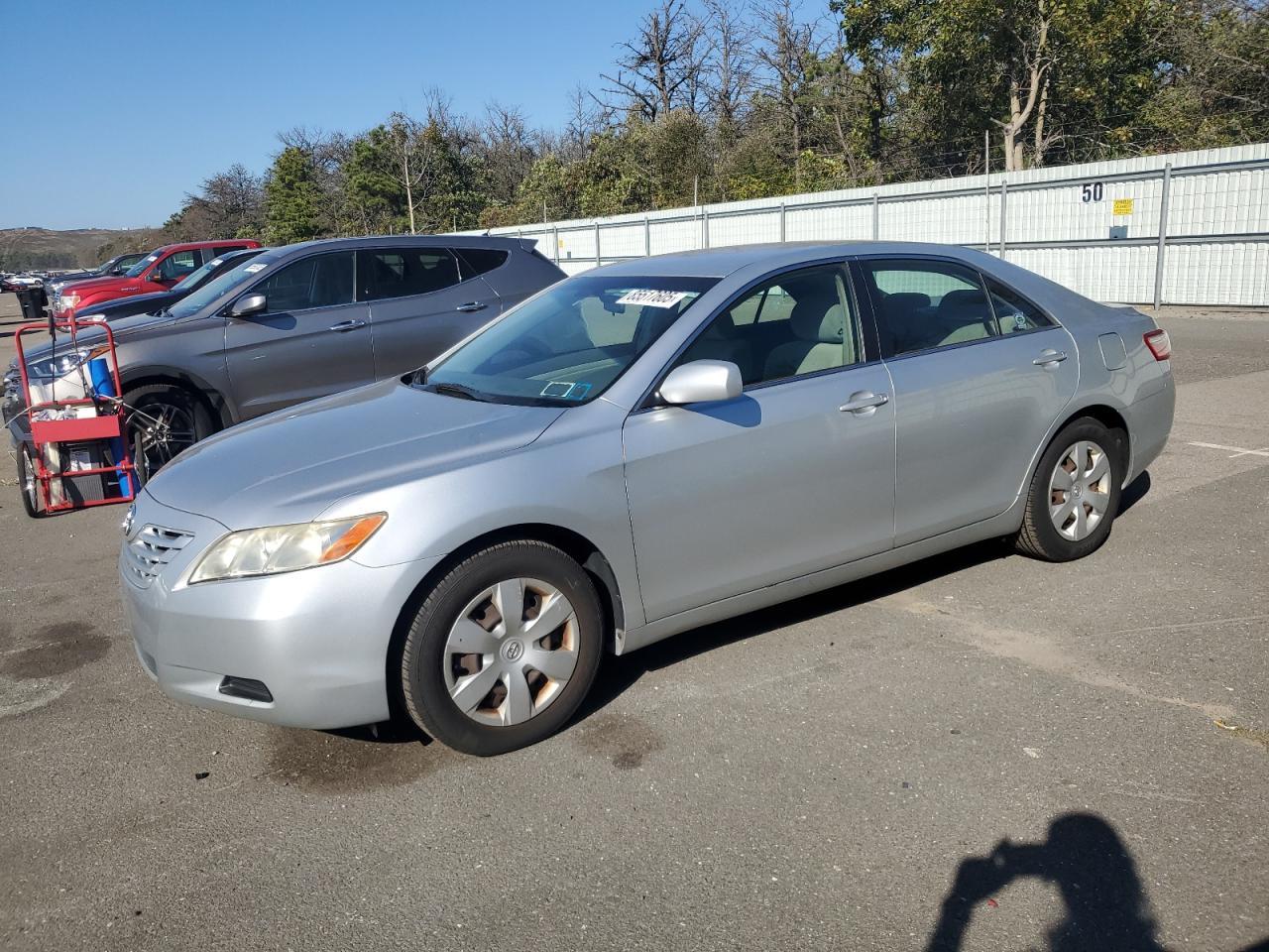 2007 TOYOTA CAMRY