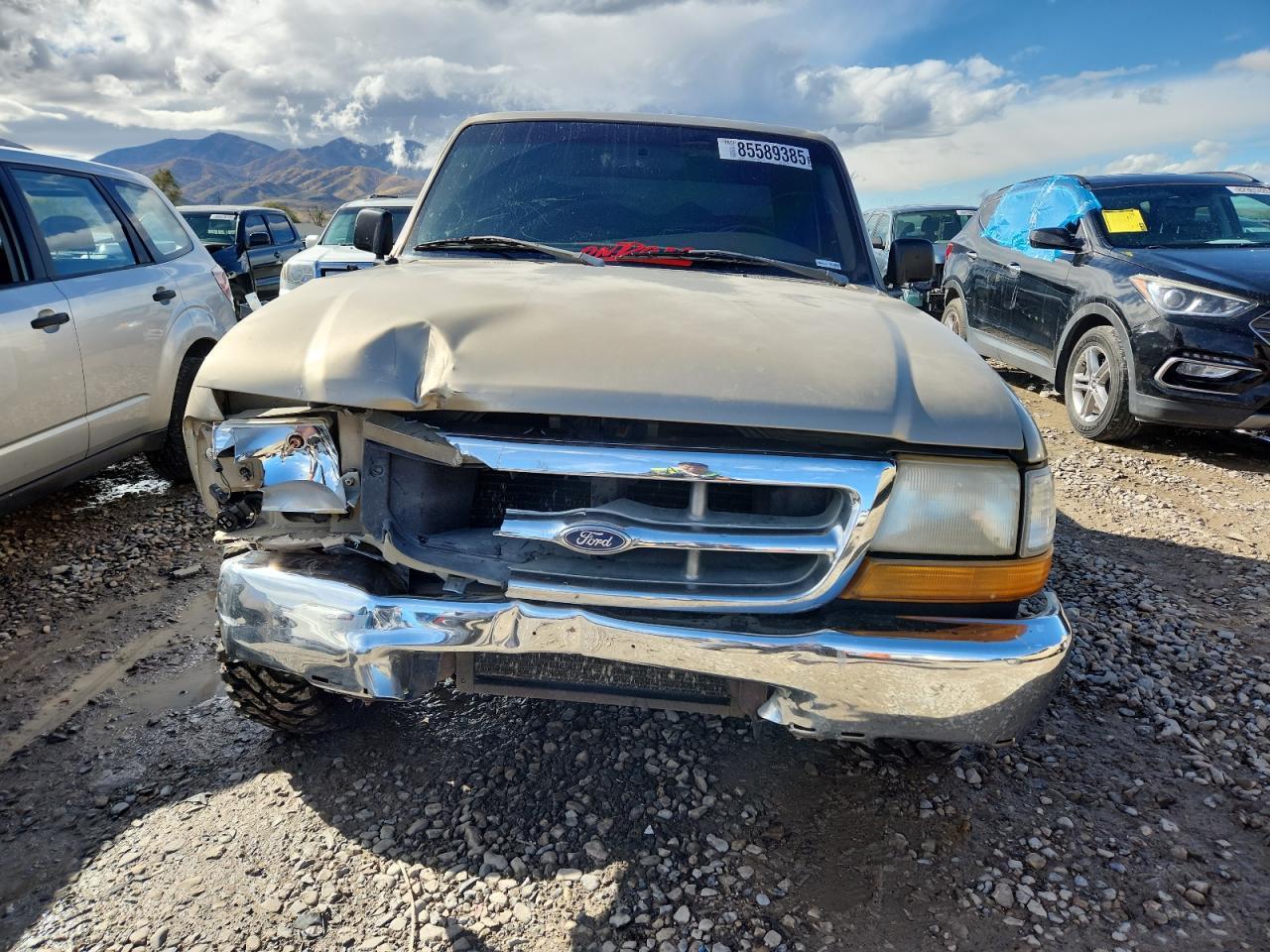 1999 FORD RANGER