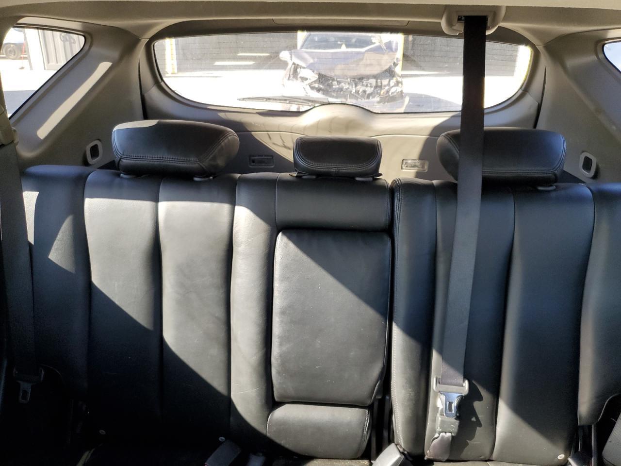 2004 NISSAN MURANO