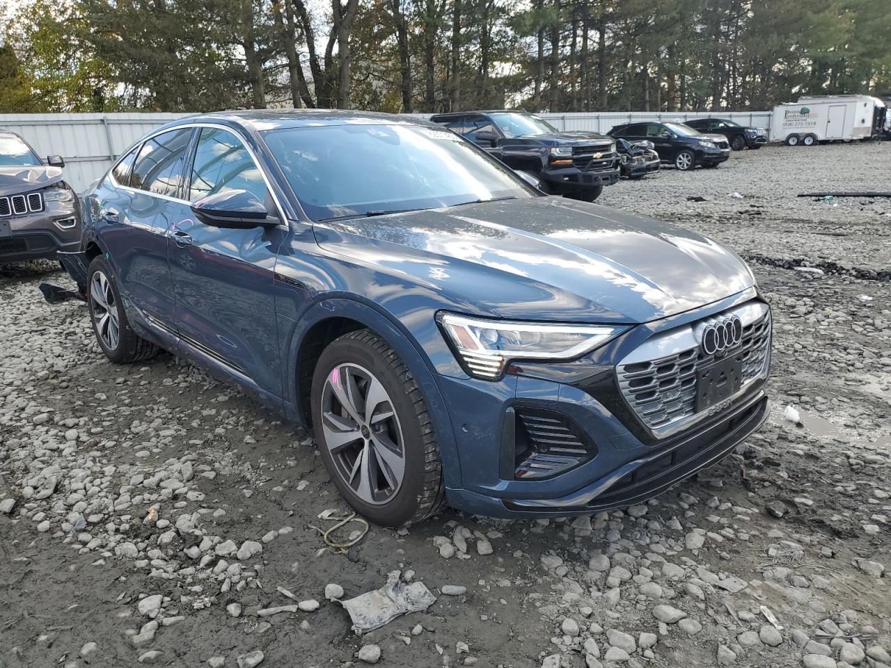 2024 AUDI Q8