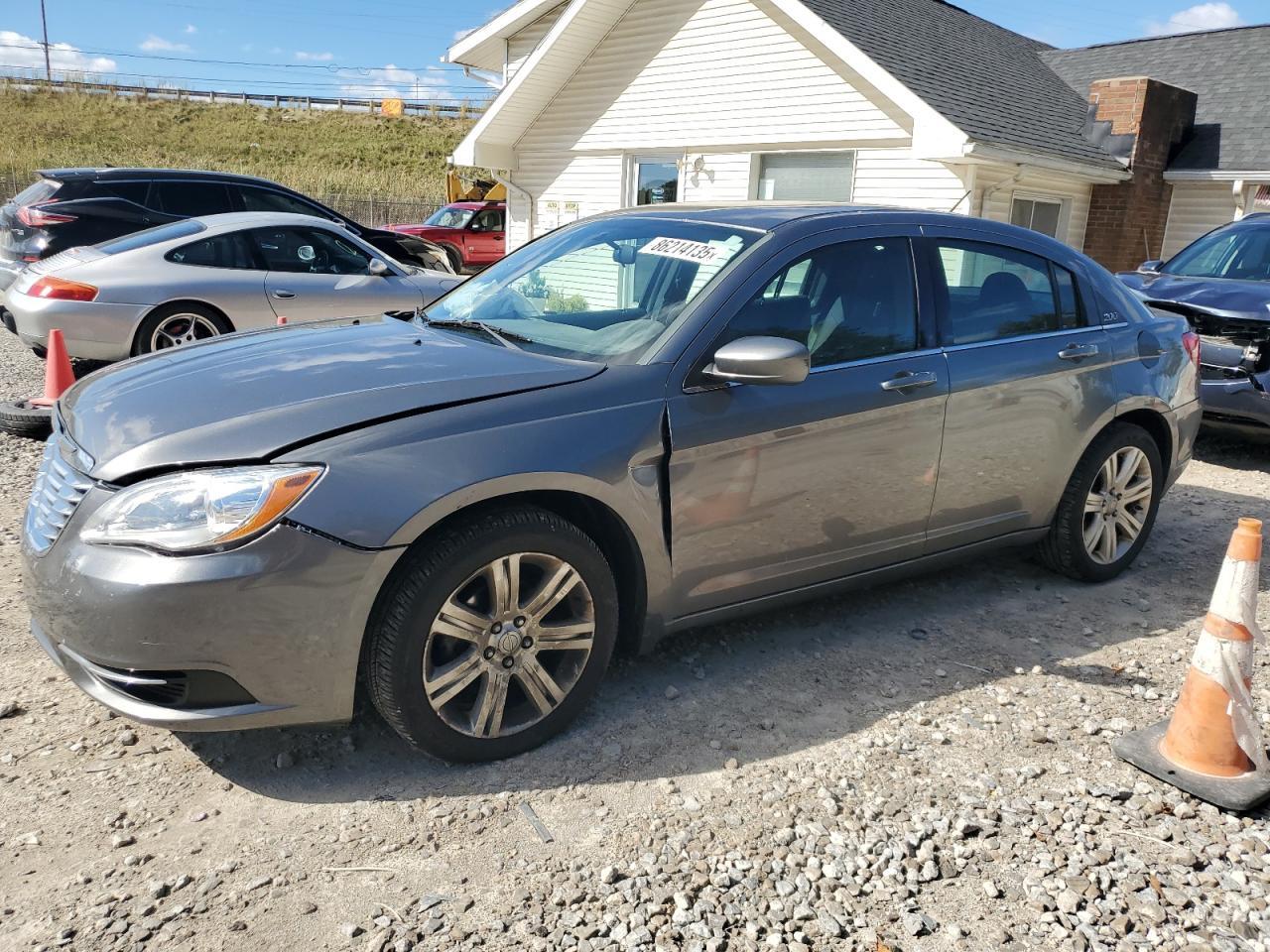 2012 CHRYSLER 200