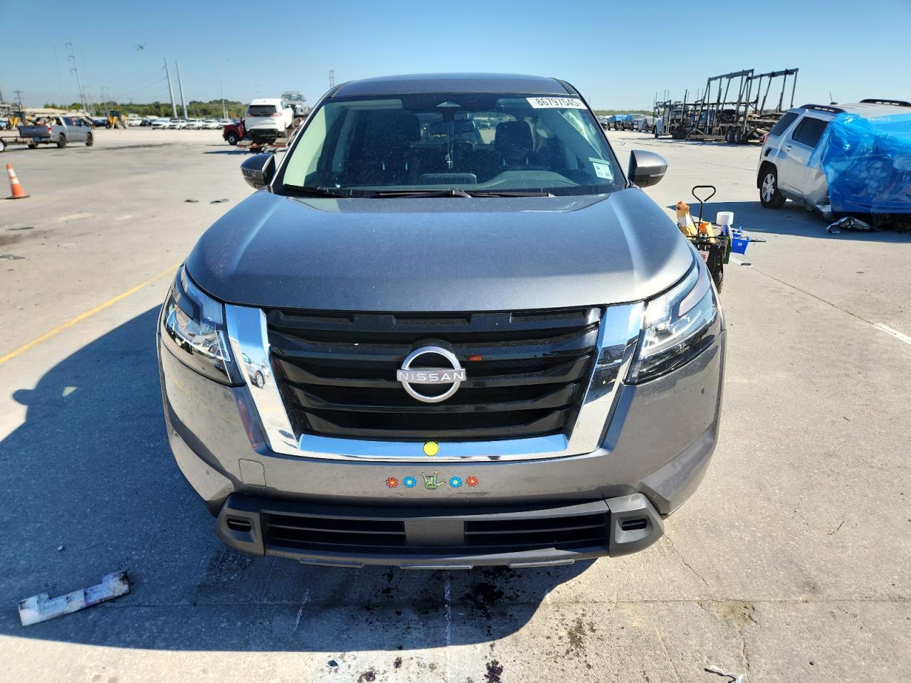 2022 NISSAN PATHFINDER