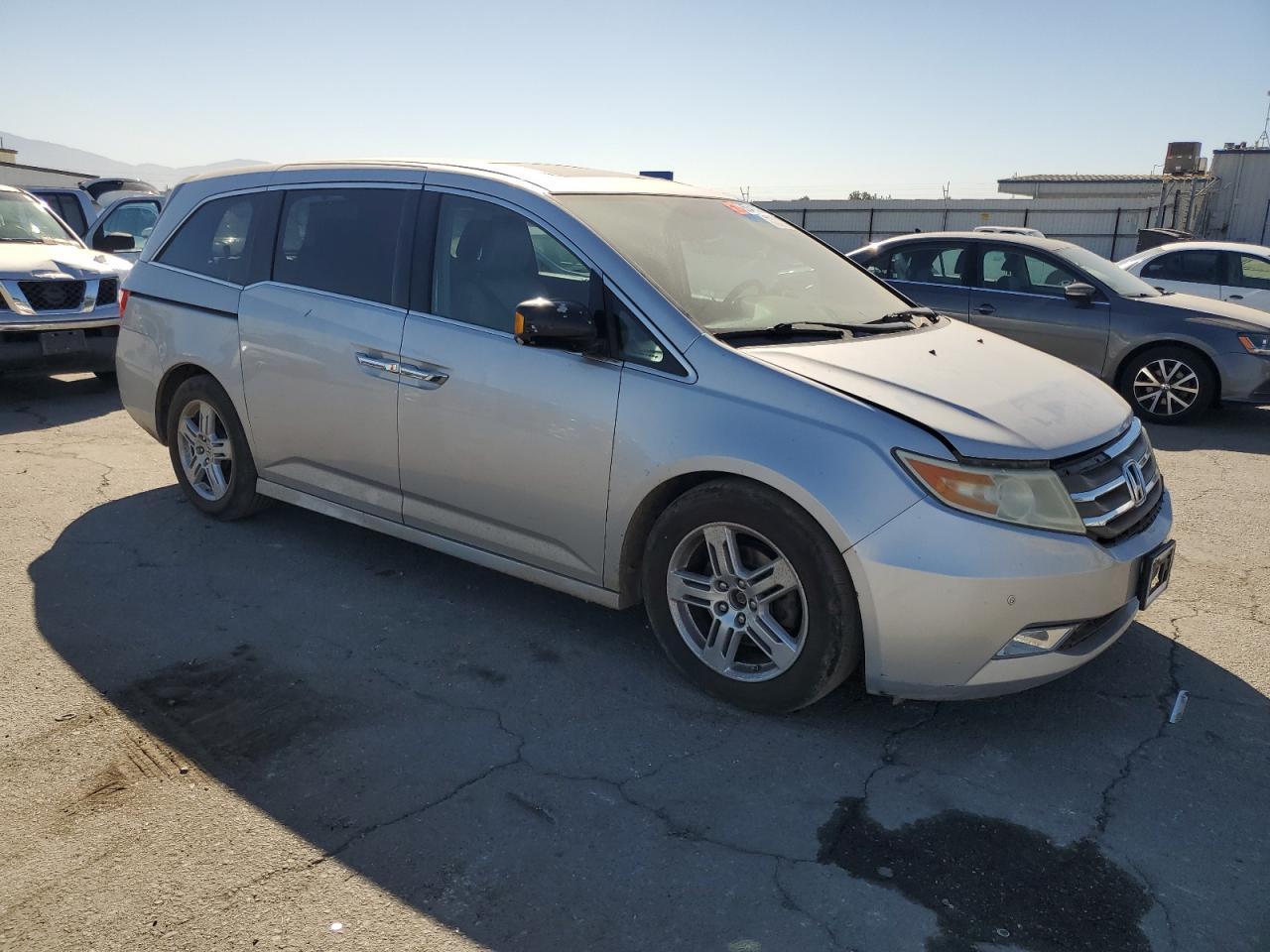 2013 HONDA ODYSSEY