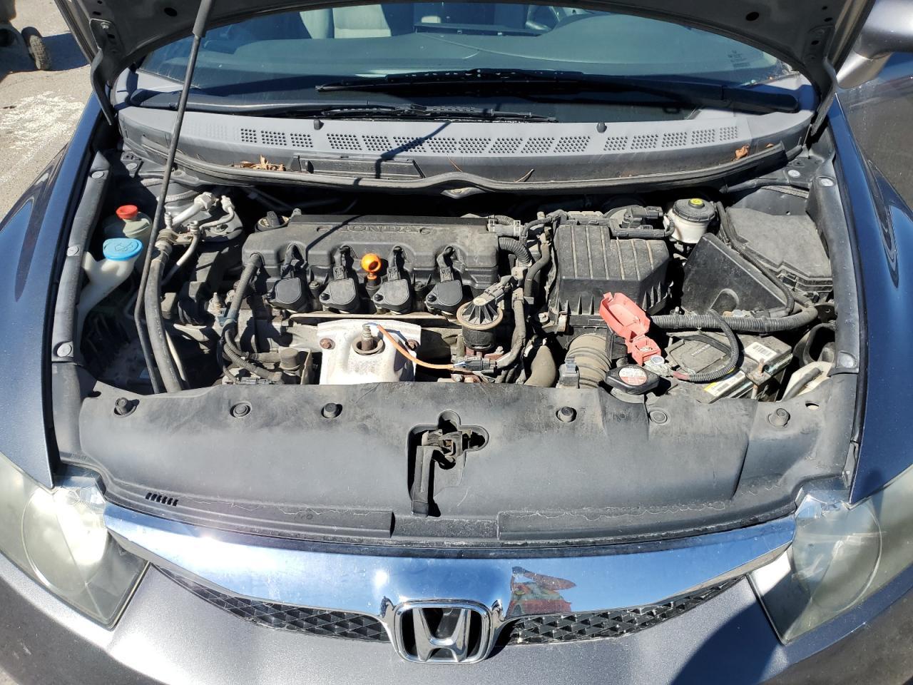 2009 HONDA CIVIC