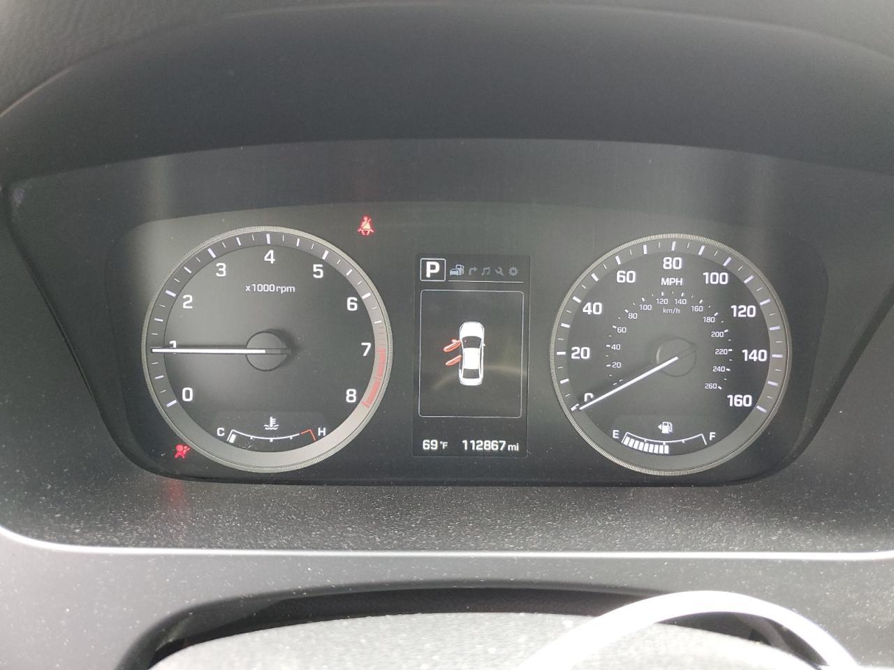 2015 HYUNDAI SONATA