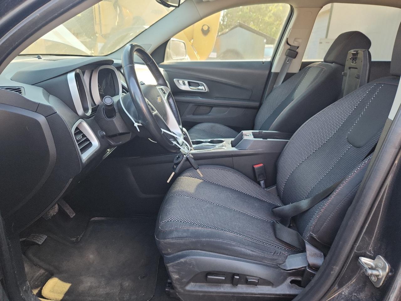 2013 CHEVROLET EQUINOX