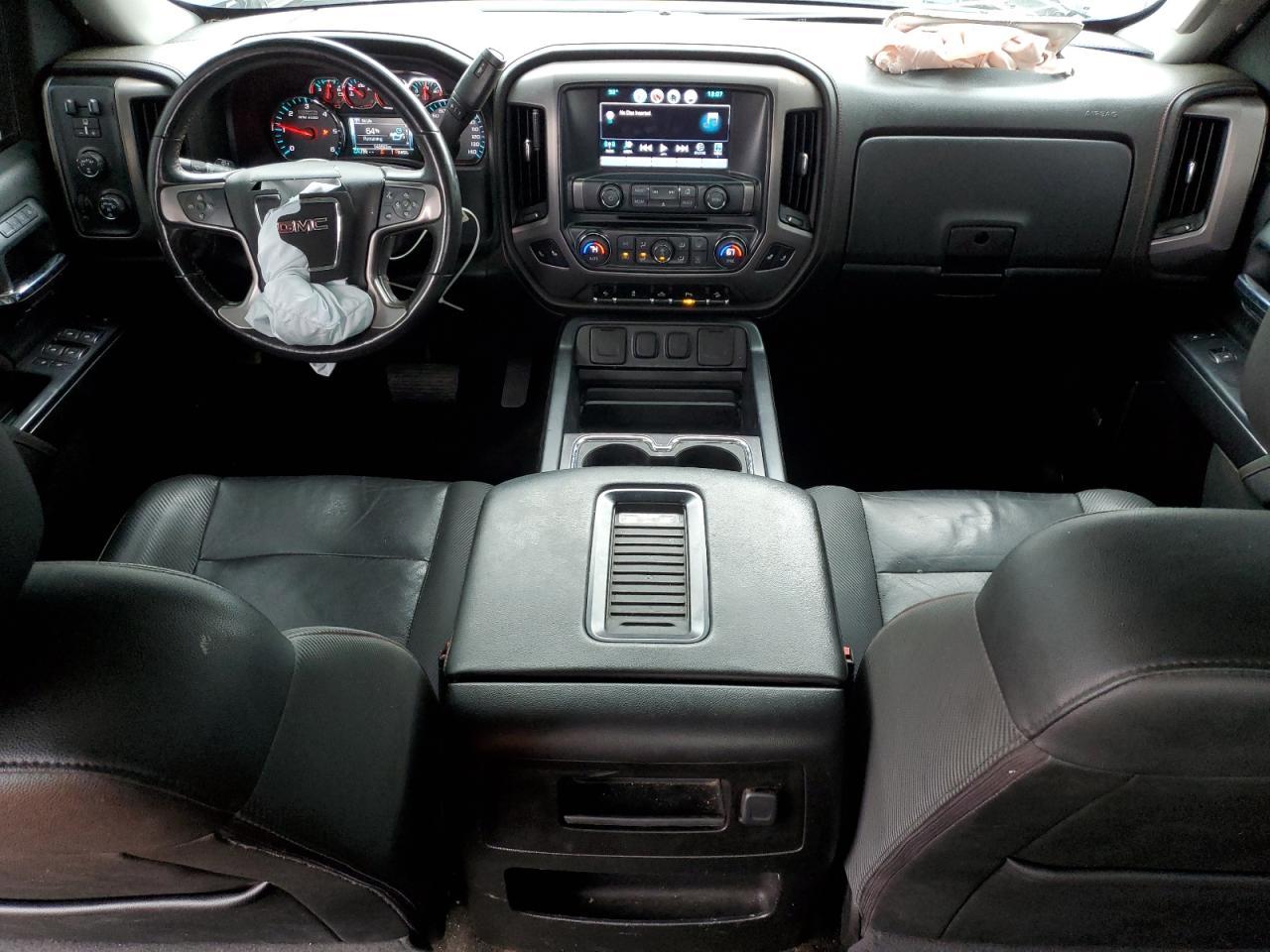 2017 GMC Sierra