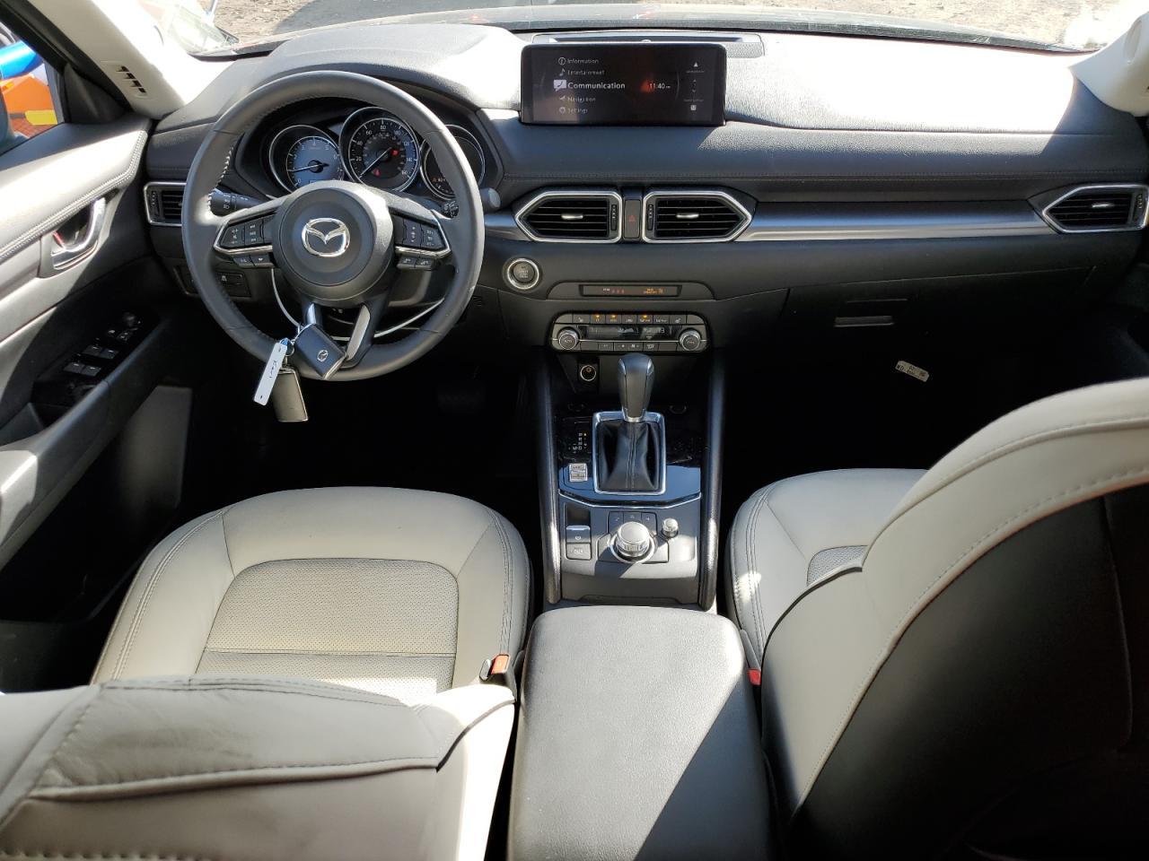 2025 MAZDA CX-5