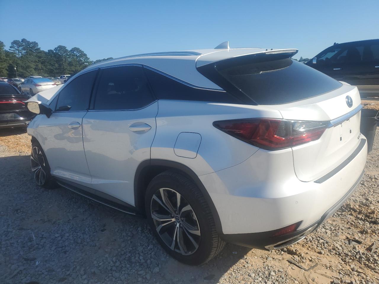2020 LEXUS RX 350
