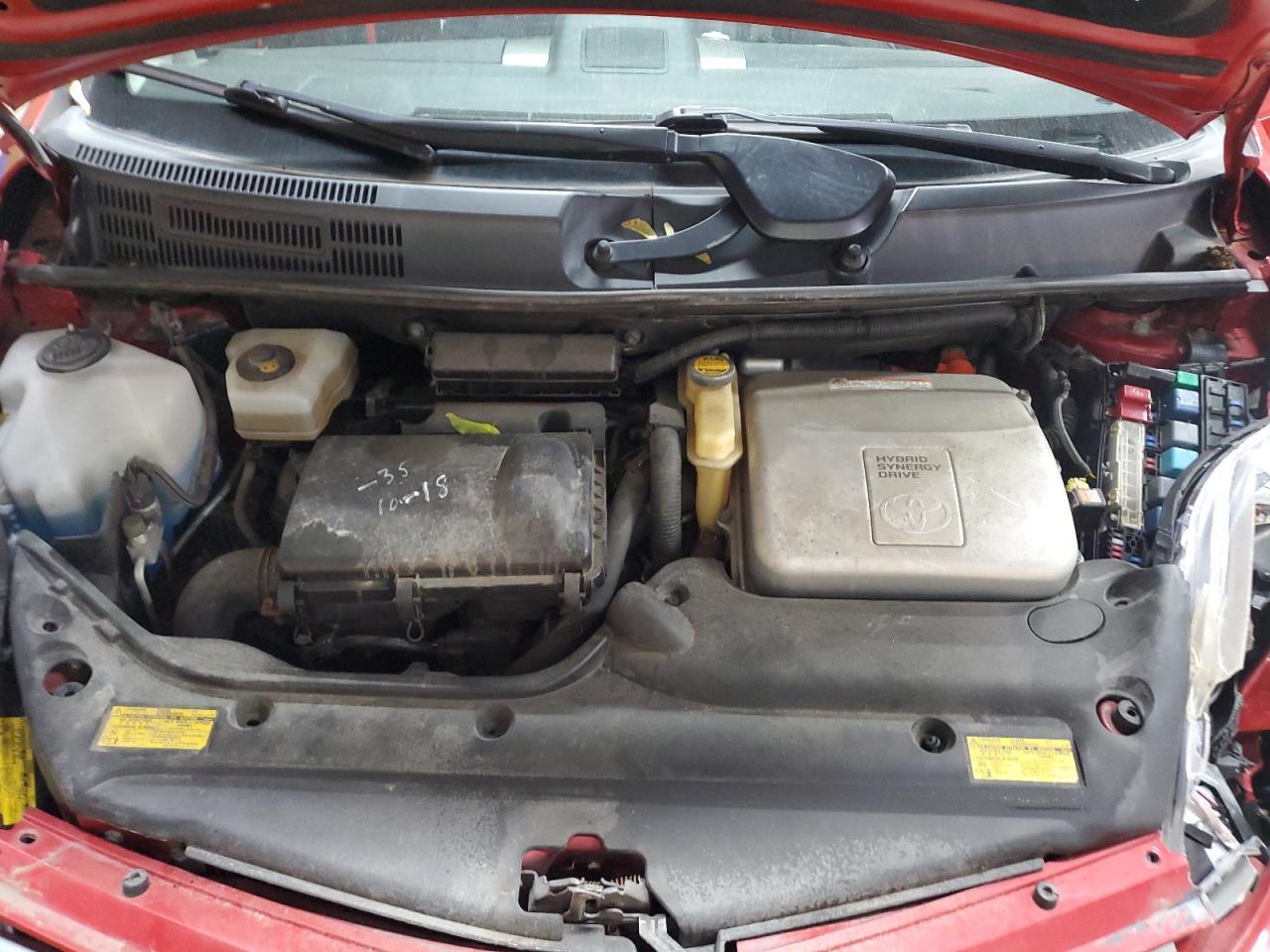 2006 TOYOTA PRIUS