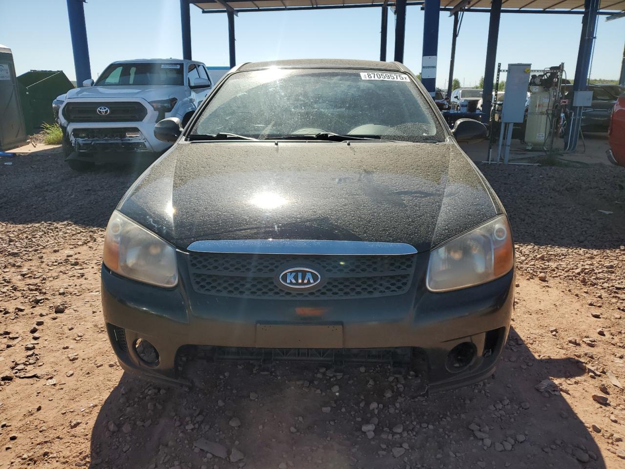 2007 KIA Spectra
