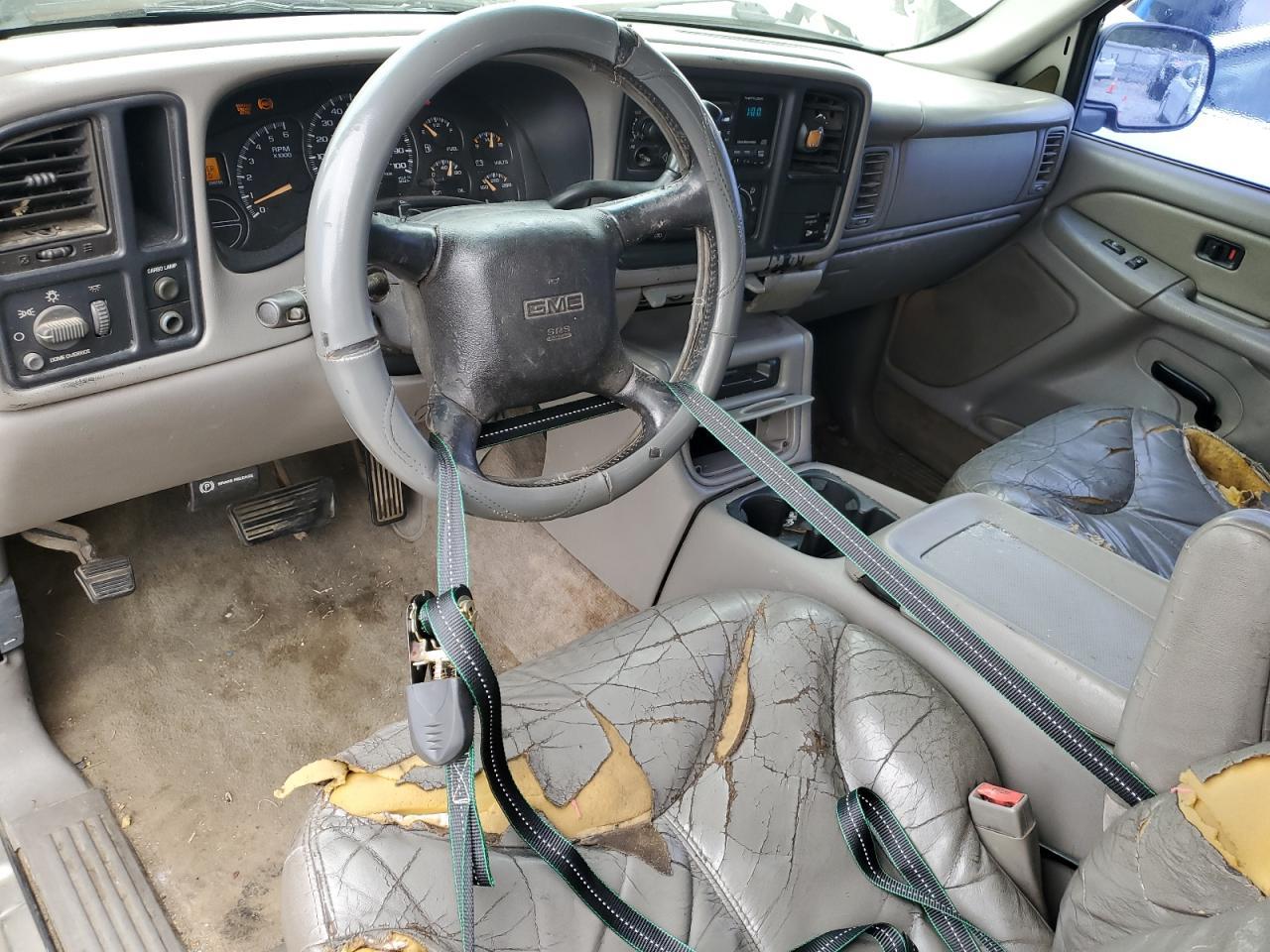 2002 GMC Sierra