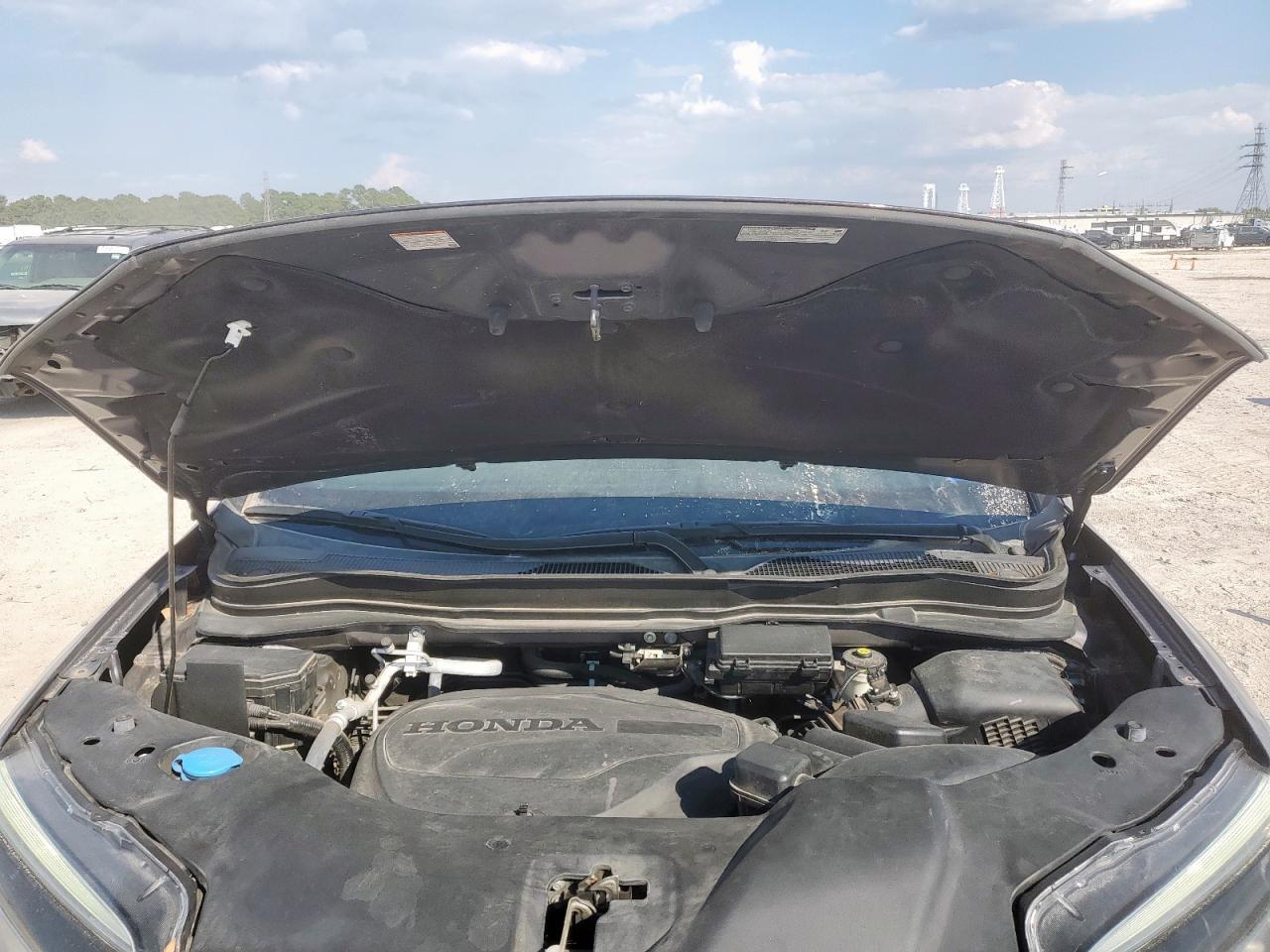 2021 HONDA Passport
