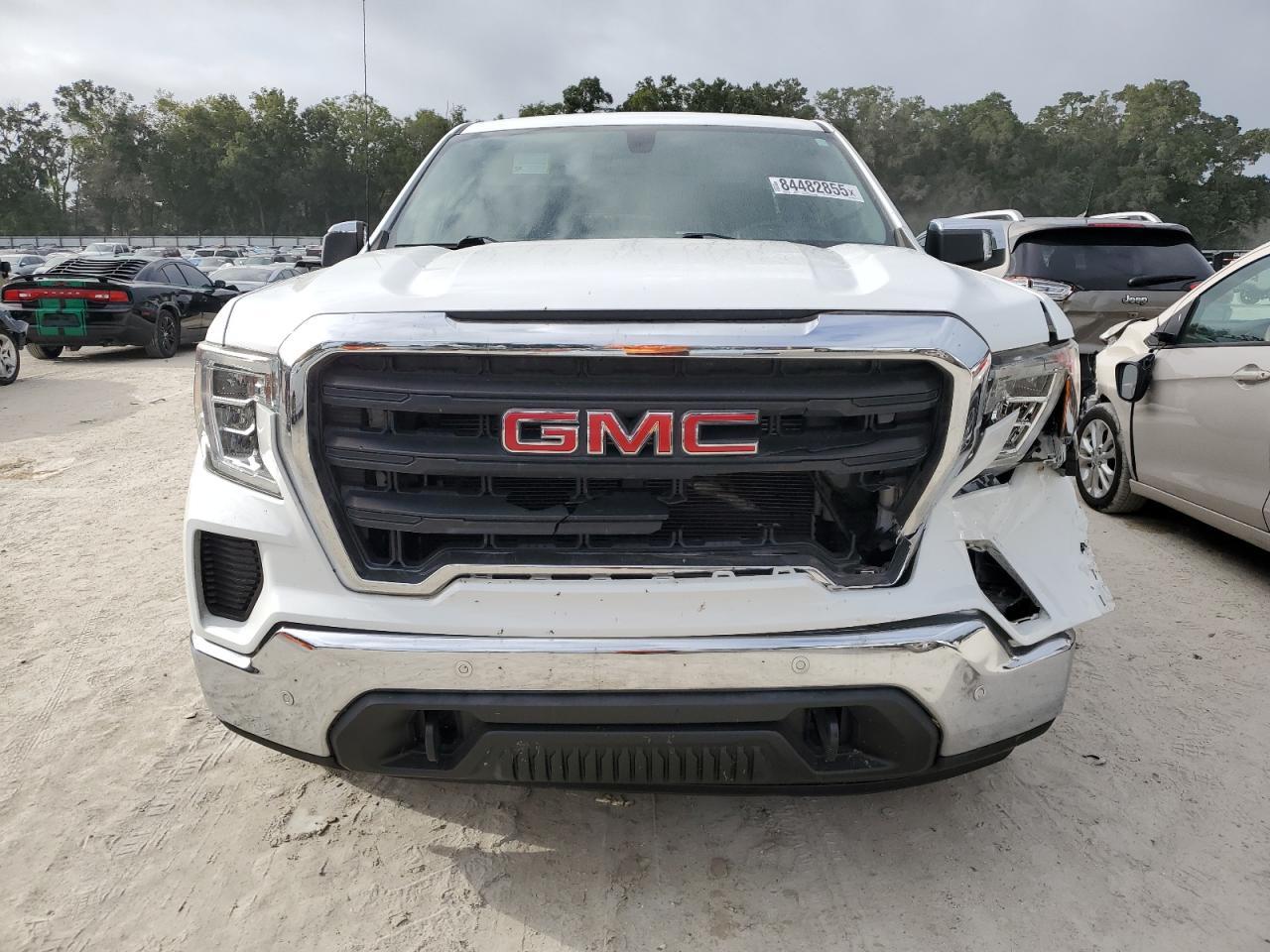2019 GMC Sierra