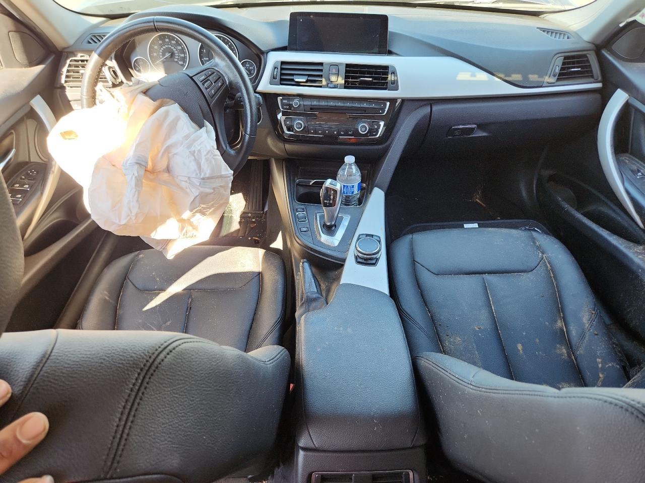 2016 BMW 3 SERIES