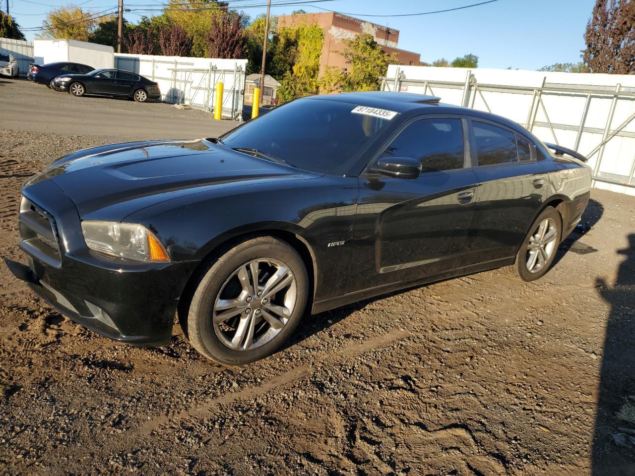 2014 DODGE CHARGER